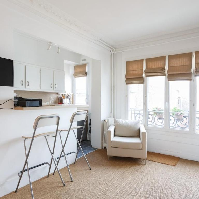 High standing Studio Paris 17 - Studio - 8