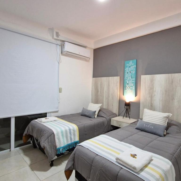 Departamento amoblado - Edificio TAG - Apartamento de 1 dormitorio - 23