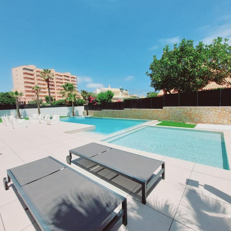 Inmovecos Villa de lujo con piscina privada Gawy - Villa Deluxe - 5