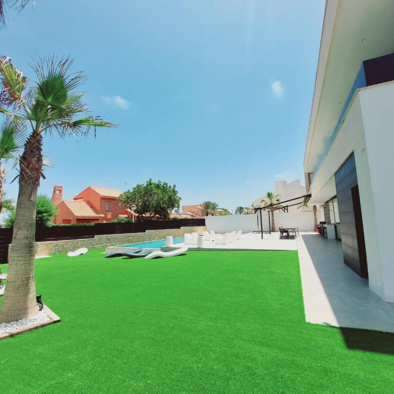 Inmovecos Villa de lujo con piscina privada Gawy - Villa Deluxe - 10