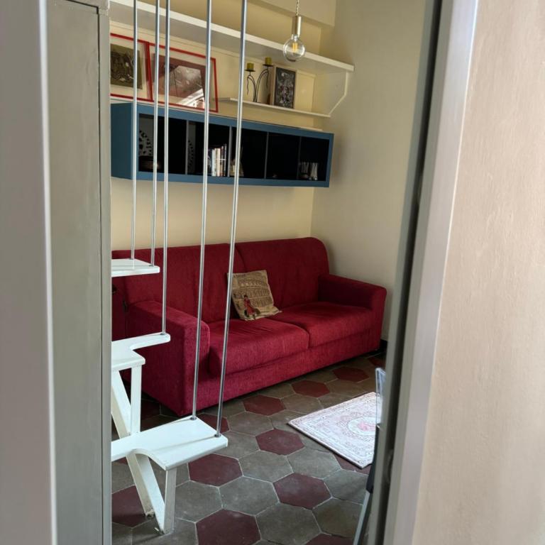 Casa Lella al Borgo Pio, a pochi passi da San Pietro - Apartment mit 1 Schlafzimmer - 8