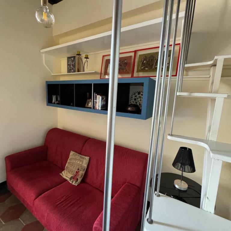 Casa Lella al Borgo Pio, a pochi passi da San Pietro - Apartment mit 1 Schlafzimmer - 4