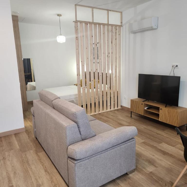 Dormavalencia Crónica - One-Bedroom Apartment - 18