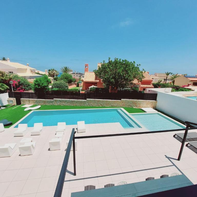 Inmovecos Villa de lujo con piscina privada Gawy - Villa Deluxe - 33