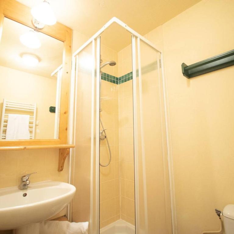 Appartement 3 pièces, 44m², 7 pers, balcon, animaux admis - FR-1-291-862 - Apartamento (7 adultos) - 12