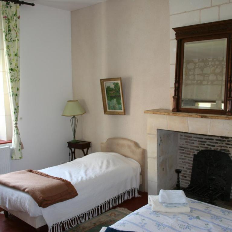 Grand gite en rez-de-jardin - Appartamento con 1 Camera da Letto - 5