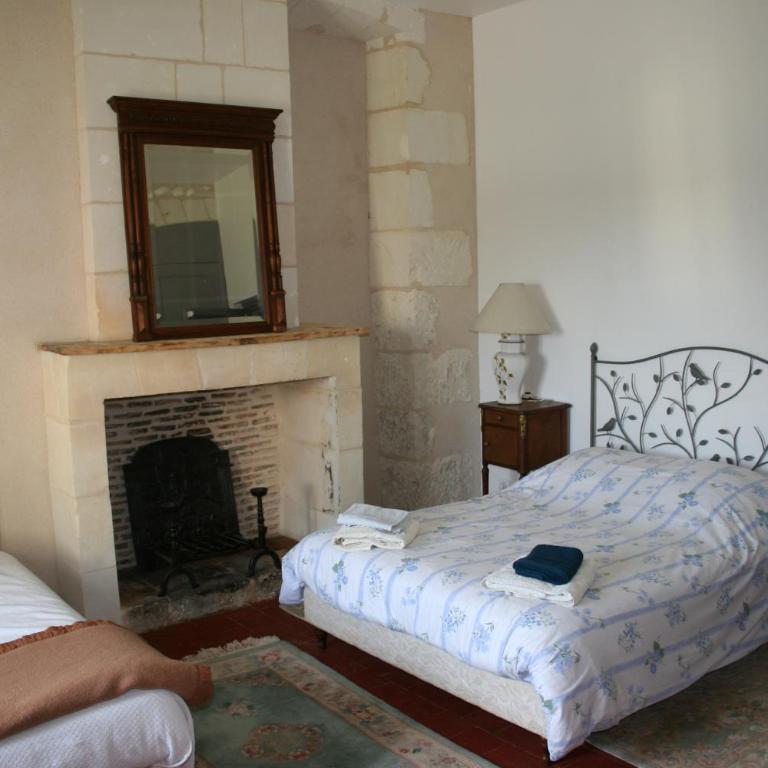 Grand gite en rez-de-jardin - Appartamento con 1 Camera da Letto - 17
