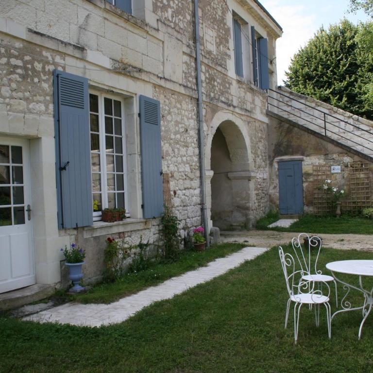 Grand gite en rez-de-jardin - Appartamento con 1 Camera da Letto - 8