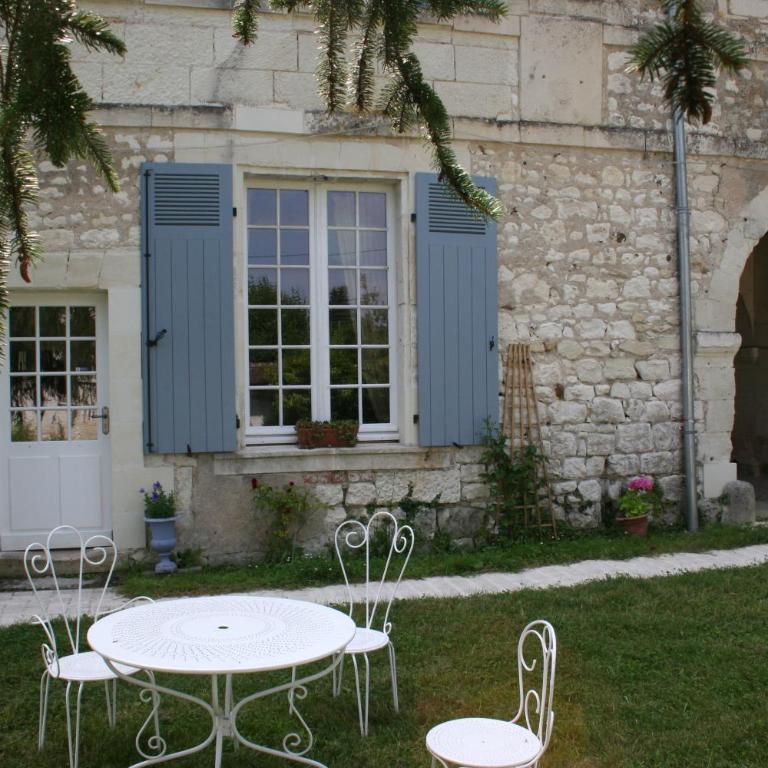 Grand gite en rez-de-jardin - Appartamento con 1 Camera da Letto - 7
