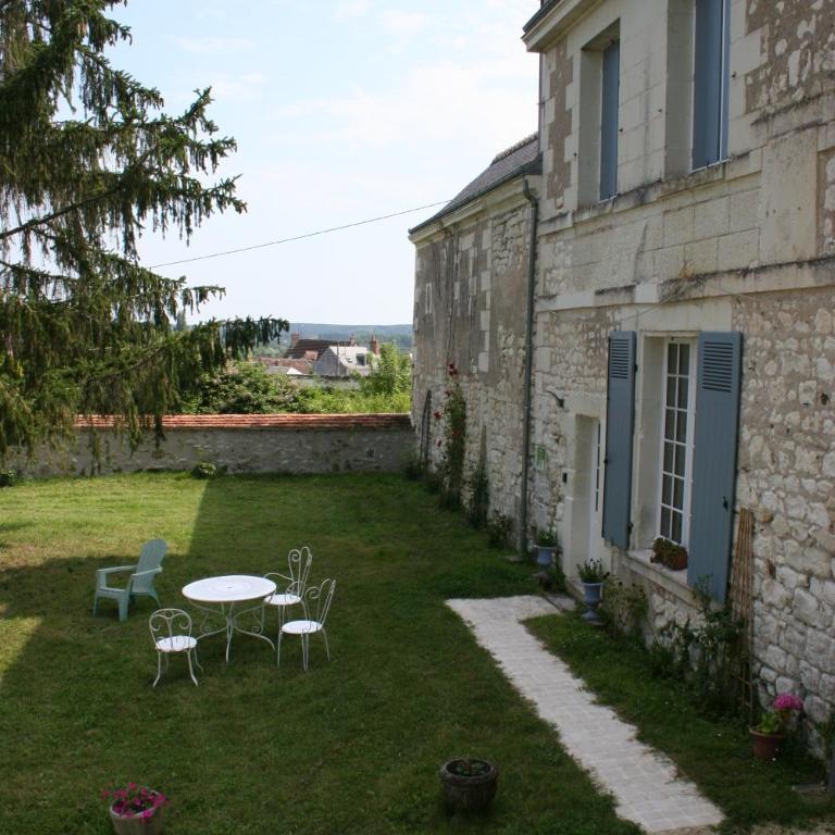 Grand gite en rez-de-jardin - Appartamento con 1 Camera da Letto - 9
