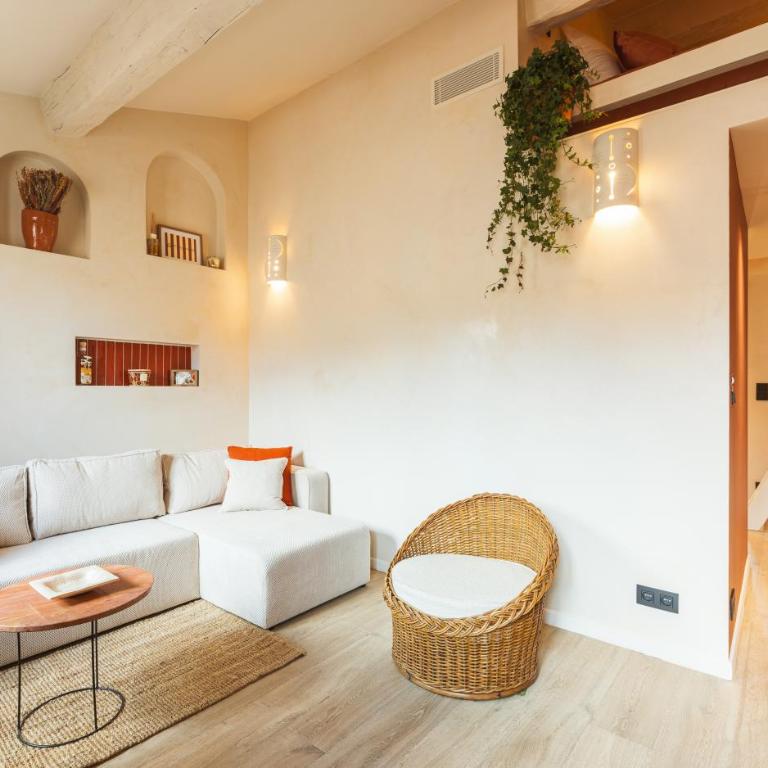 Mezzanine 22, centre-ville - Apartment mit 2 Schlafzimmern - 3