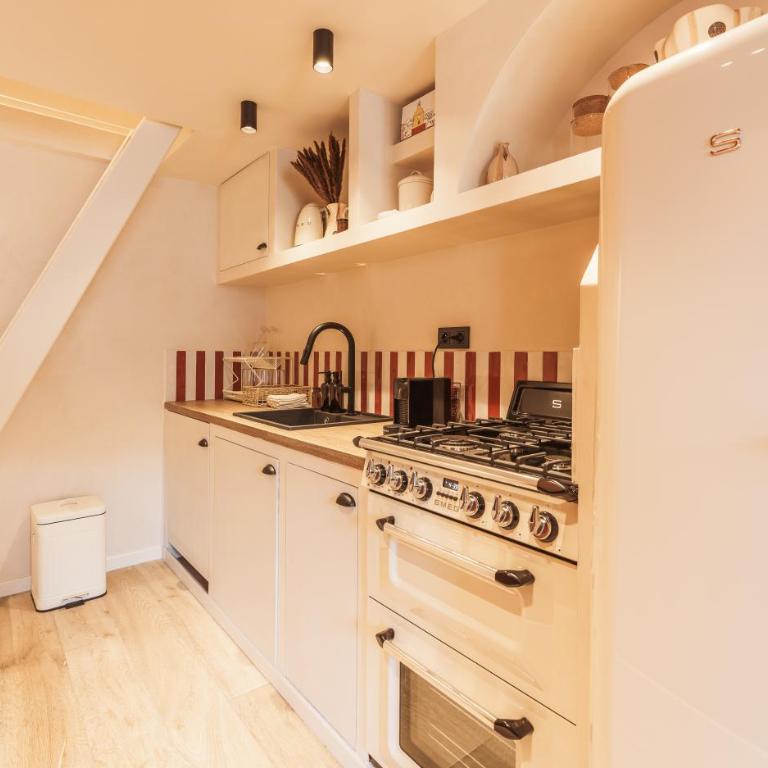 Mezzanine 22, centre-ville - Apartment mit 2 Schlafzimmern - 5