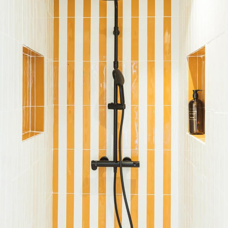 Mezzanine 22, centre-ville - Apartment mit 2 Schlafzimmern - 6