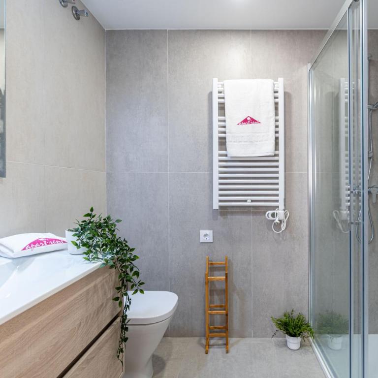 Apart-rent Apartment Mimoses 0069 - Apartamento de 2 dormitorios - 15