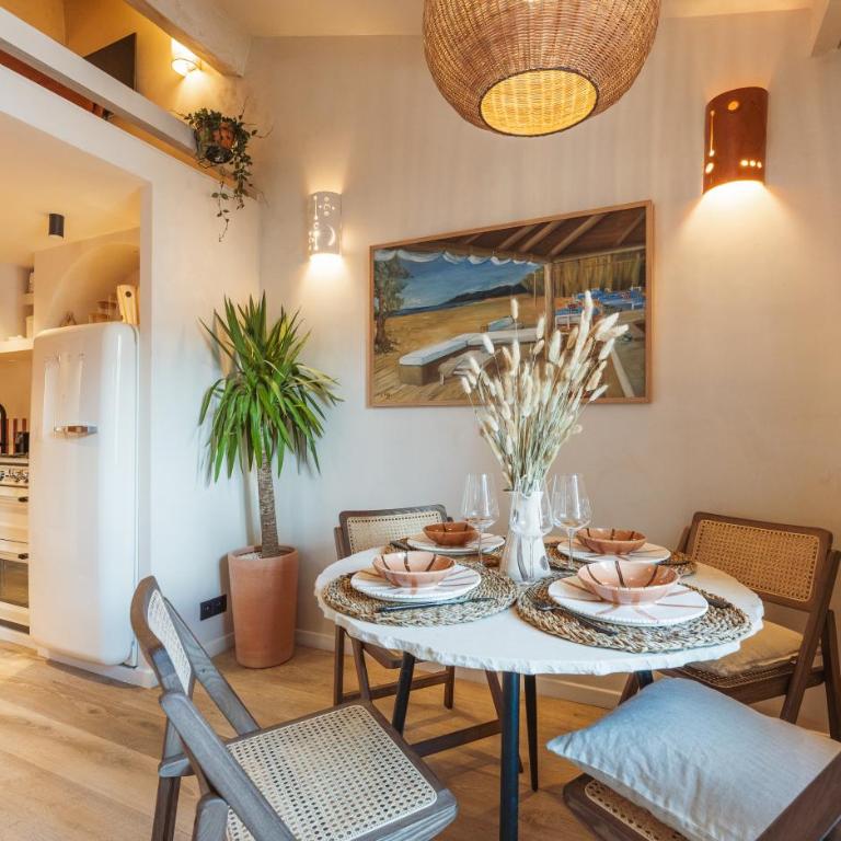 Mezzanine 22, centre-ville - Apartment mit 2 Schlafzimmern - 10