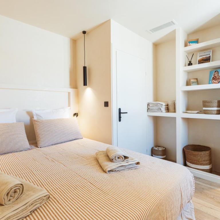 Mezzanine 22, centre-ville - Apartment mit 2 Schlafzimmern - 11