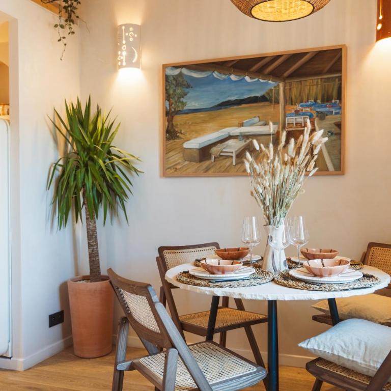 Mezzanine 22, centre-ville - Apartment mit 2 Schlafzimmern - 12