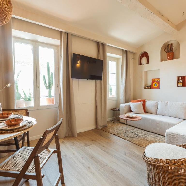 Mezzanine 22, centre-ville - Apartment mit 2 Schlafzimmern - 18