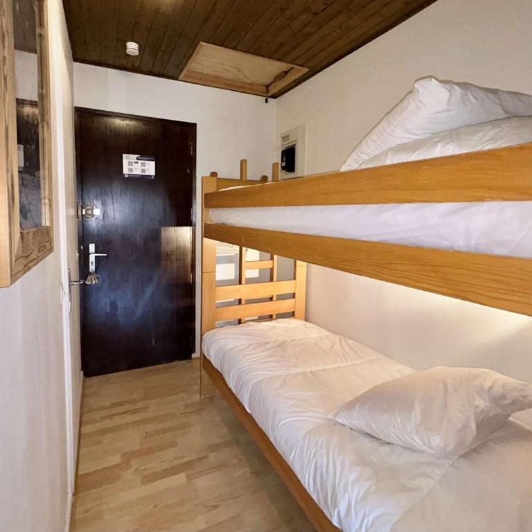 Studio + Alcôve 4 Couchages, Balcon, Parking, Skis - Proche Rochebrune, Megève - FR-1-597-168 - Studio - 12