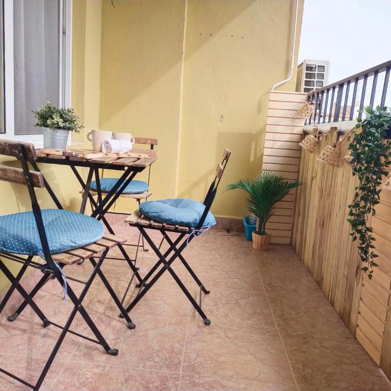 Paseo Tilos - Apartamento de 3 dormitorios - 9