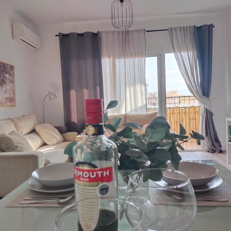 Paseo Tilos - Apartamento de 3 dormitorios - 2