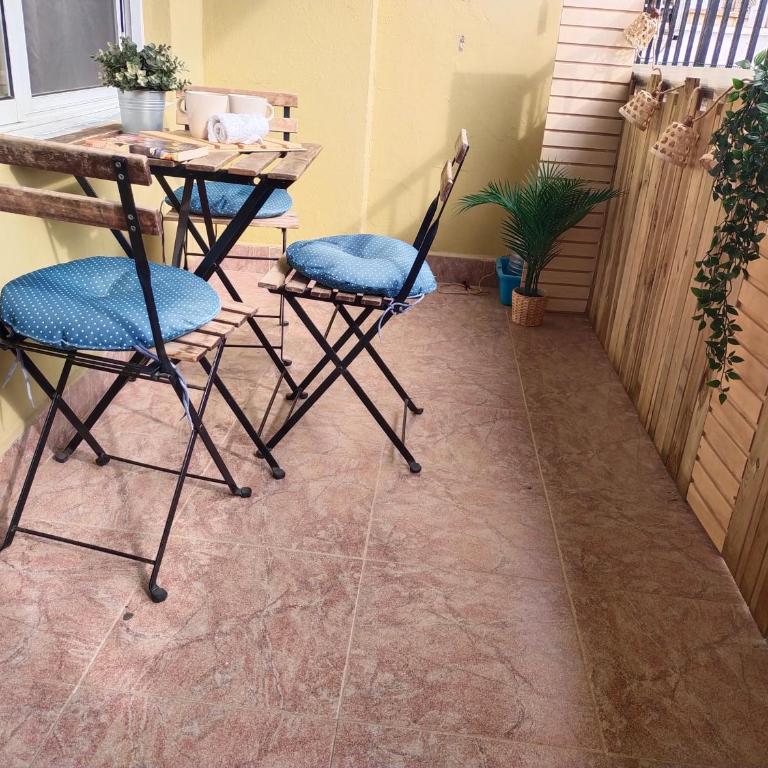 Paseo Tilos - Apartamento de 3 dormitorios - 12