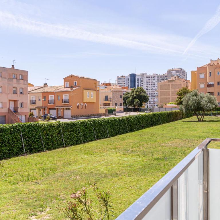Apart-rent Apartment Mimoses 0069 - Apartamento de 2 dormitorios - 21