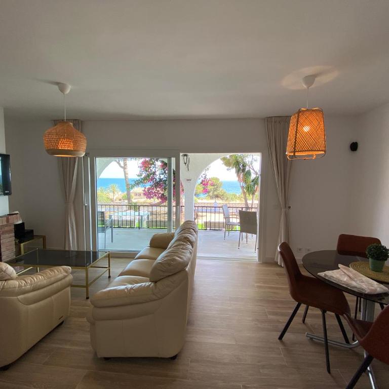 Independent Villa BEACH HOUSE EL BOSQUE - Casa Unifamiliar de 2 dormitorios - 68