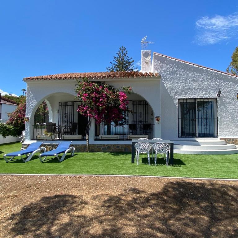 Independent Villa BEACH HOUSE EL BOSQUE - Casa Unifamiliar de 2 dormitorios - 15