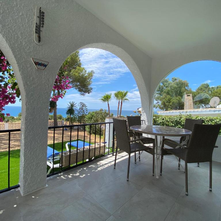 Independent Villa BEACH HOUSE EL BOSQUE - Casa Unifamiliar de 2 dormitorios - 71
