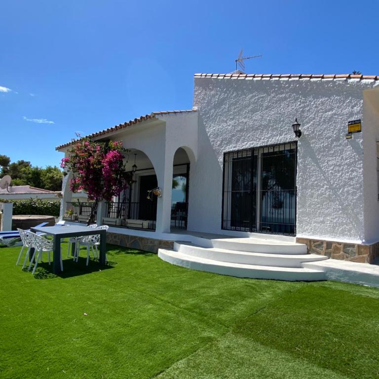 Independent Villa BEACH HOUSE EL BOSQUE - Casa Unifamiliar de 2 dormitorios - 5