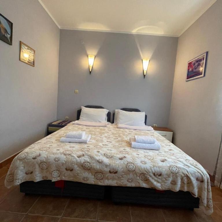 Apartments Villa-G Lustica - Studio s Bračnim Krevetom/Zasebnim Krevetima - 28