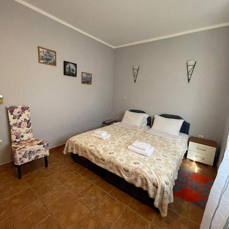 Apartments Villa-G Lustica - Studio s Bračnim Krevetom/Zasebnim Krevetima - 30