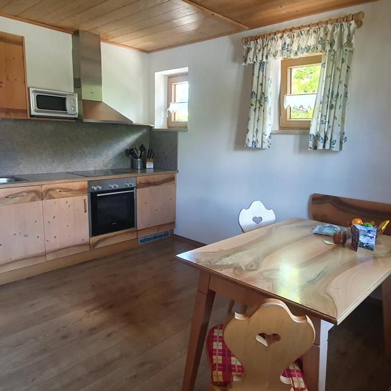 Gästehaus Watzmannblick - Apartment mit 2 Schlafzimmern - 5