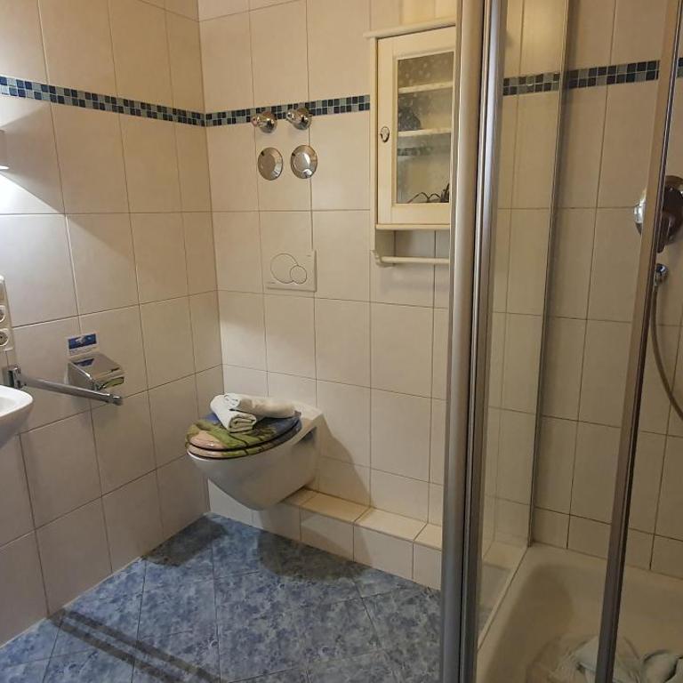 Gästehaus Watzmannblick - Apartment mit 2 Schlafzimmern - 6