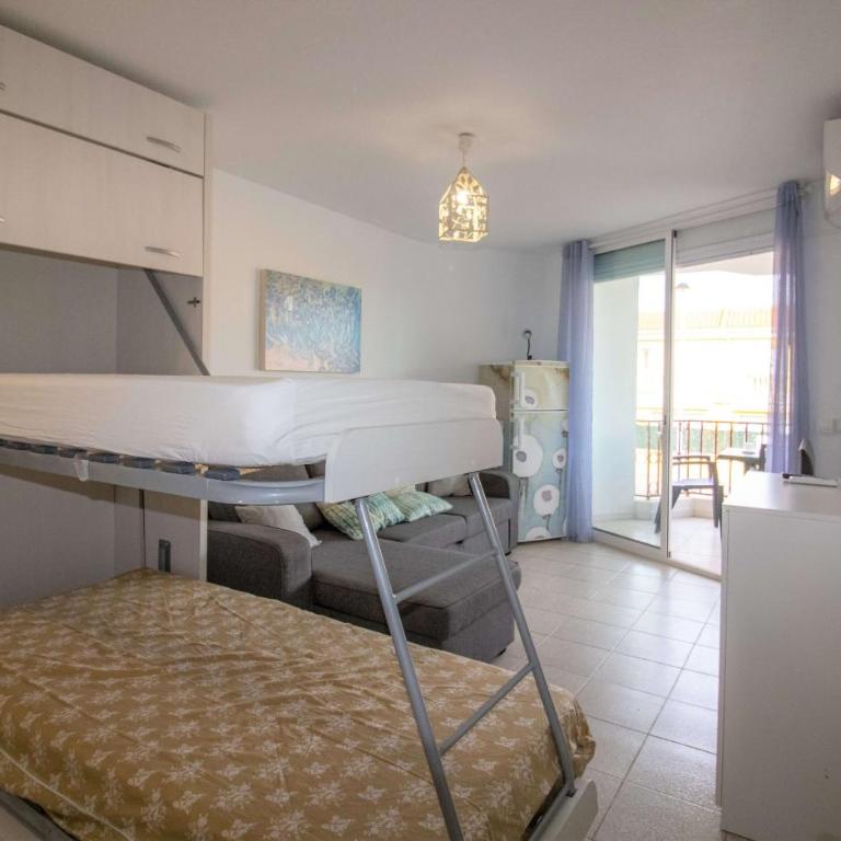 Habitat superior PRIMERA LINEA Playa Romana ALBERT VILLAS - Apartamento - 3