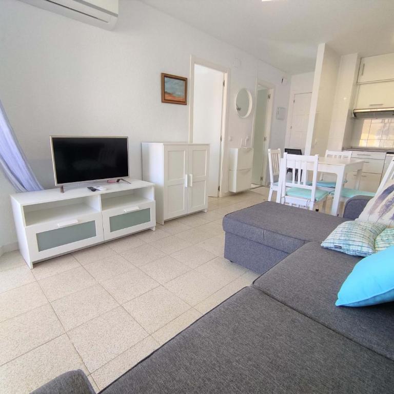Habitat superior PRIMERA LINEA Playa Romana ALBERT VILLAS - Apartamento - 4