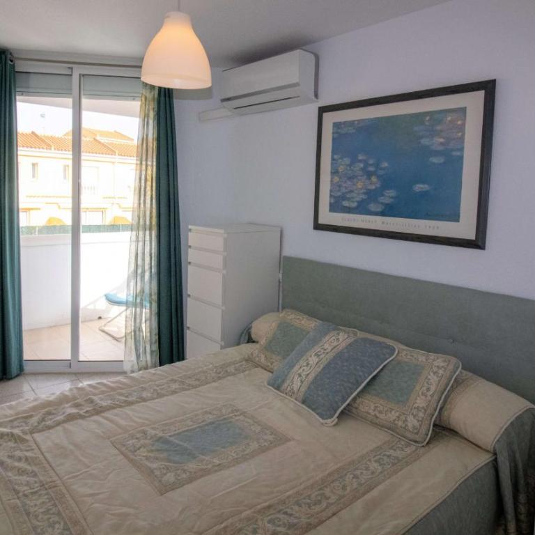 Habitat superior PRIMERA LINEA Playa Romana ALBERT VILLAS - Apartamento - 8