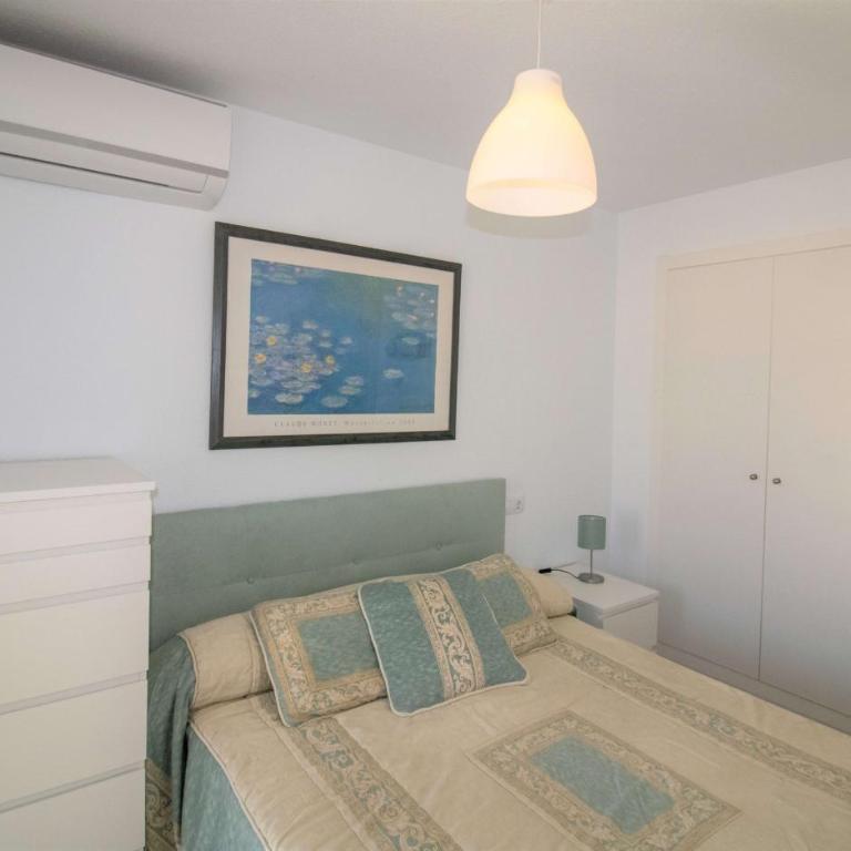 Habitat superior PRIMERA LINEA Playa Romana ALBERT VILLAS - Apartamento - 9