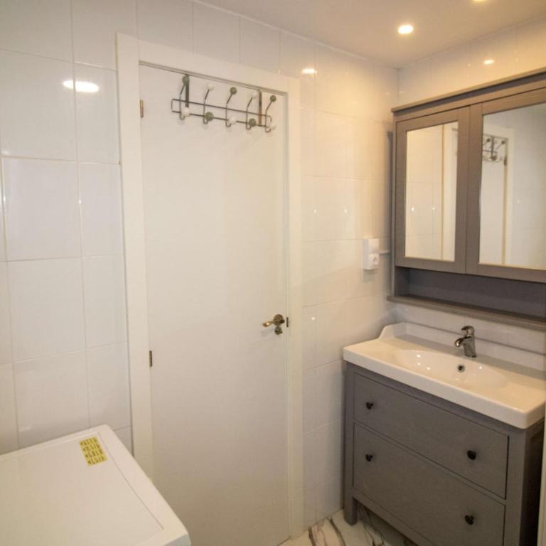 Habitat superior PRIMERA LINEA Playa Romana ALBERT VILLAS - Apartamento - 12