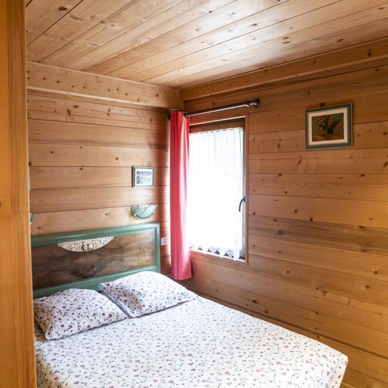 Chalet spacieux à Châtel - 3 chambres, 9 personnes, parking dispo - FR-1-676-124 - Appartement - 8