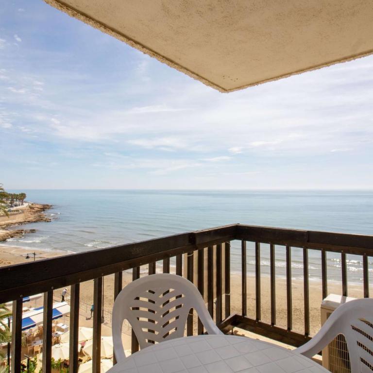 Atico frente al mar - PLAYA CARGADOR Albert Villas - Apartment with Sea View - 1