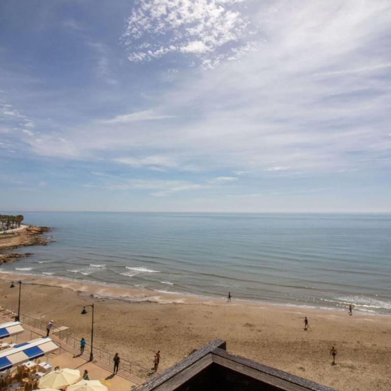 Atico frente al mar - PLAYA CARGADOR Albert Villas - Apartment with Sea View - 3