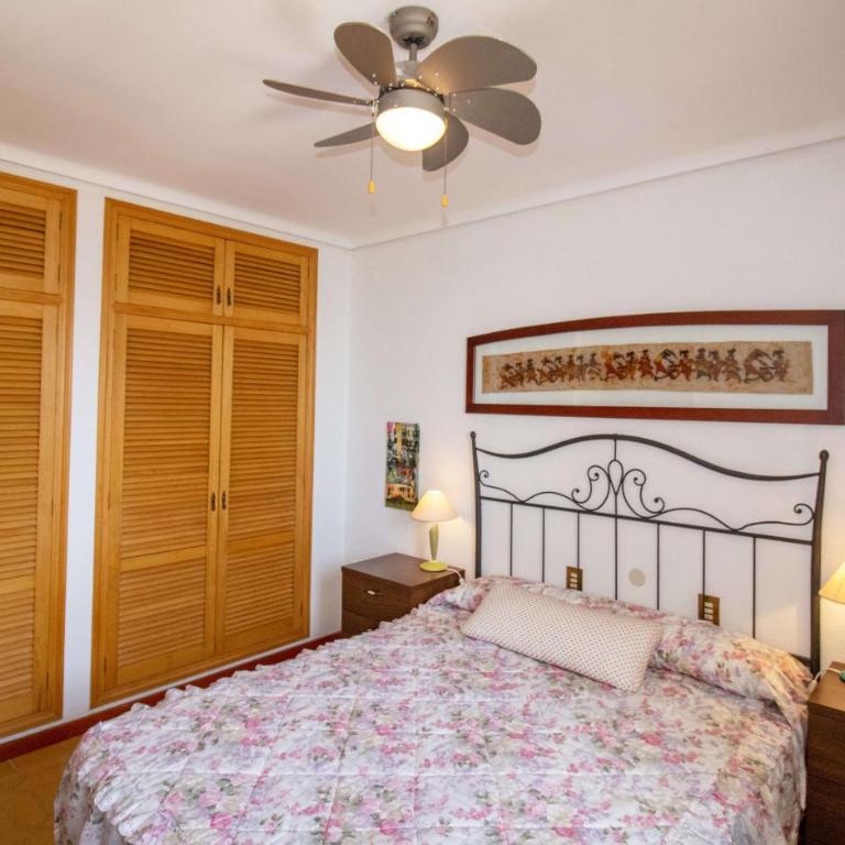 Atico frente al mar - PLAYA CARGADOR Albert Villas - Apartment with Sea View - 15