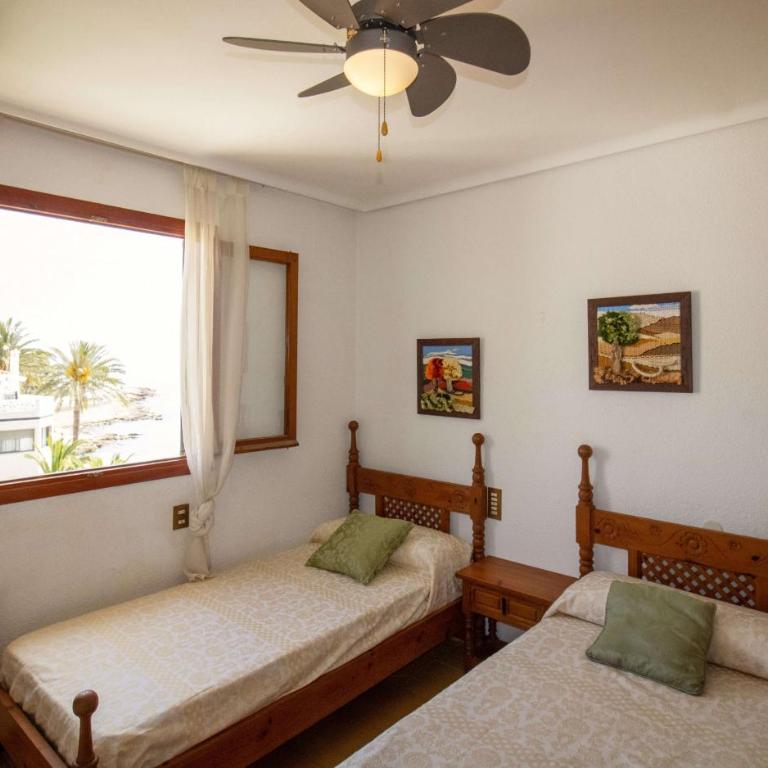 Atico frente al mar - PLAYA CARGADOR Albert Villas - Apartment with Sea View - 17