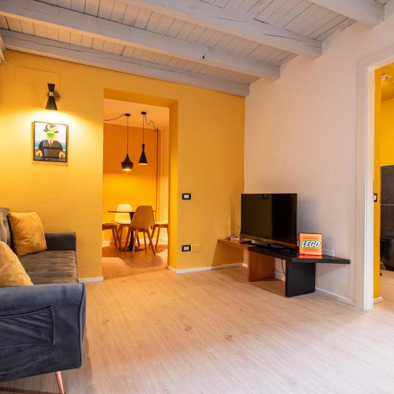 LEGO36 Apartment - Appartamento con 2 Camere da Letto - 6