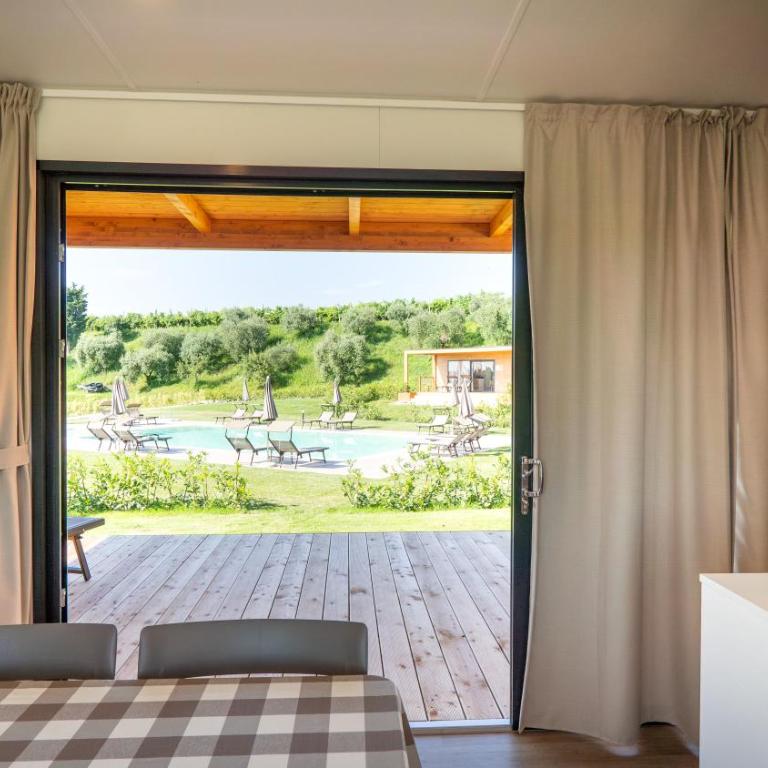 Agricamping Ai Prati - Casa Mobile - 1