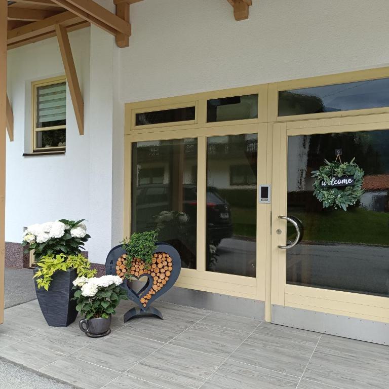 Ronalds Appartements - Apartment mit 1 Schlafzimmer und Balkon - 4