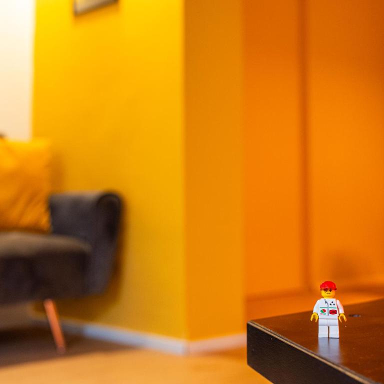 LEGO36 Apartment - Appartamento con 2 Camere da Letto - 34