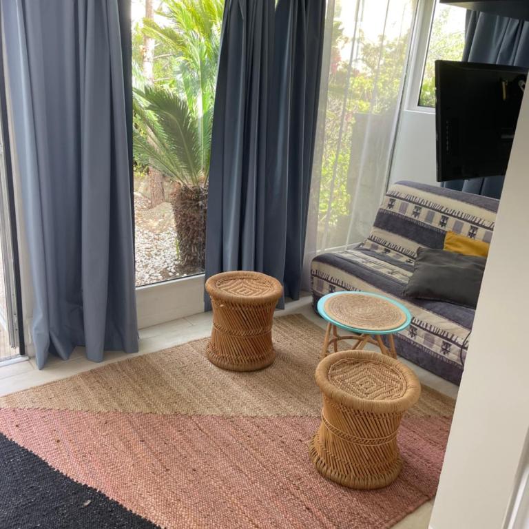 Cozy house with parking and garden - Appartement 1 Chambre - 9